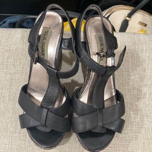 Steve Madden Wedge Sandals